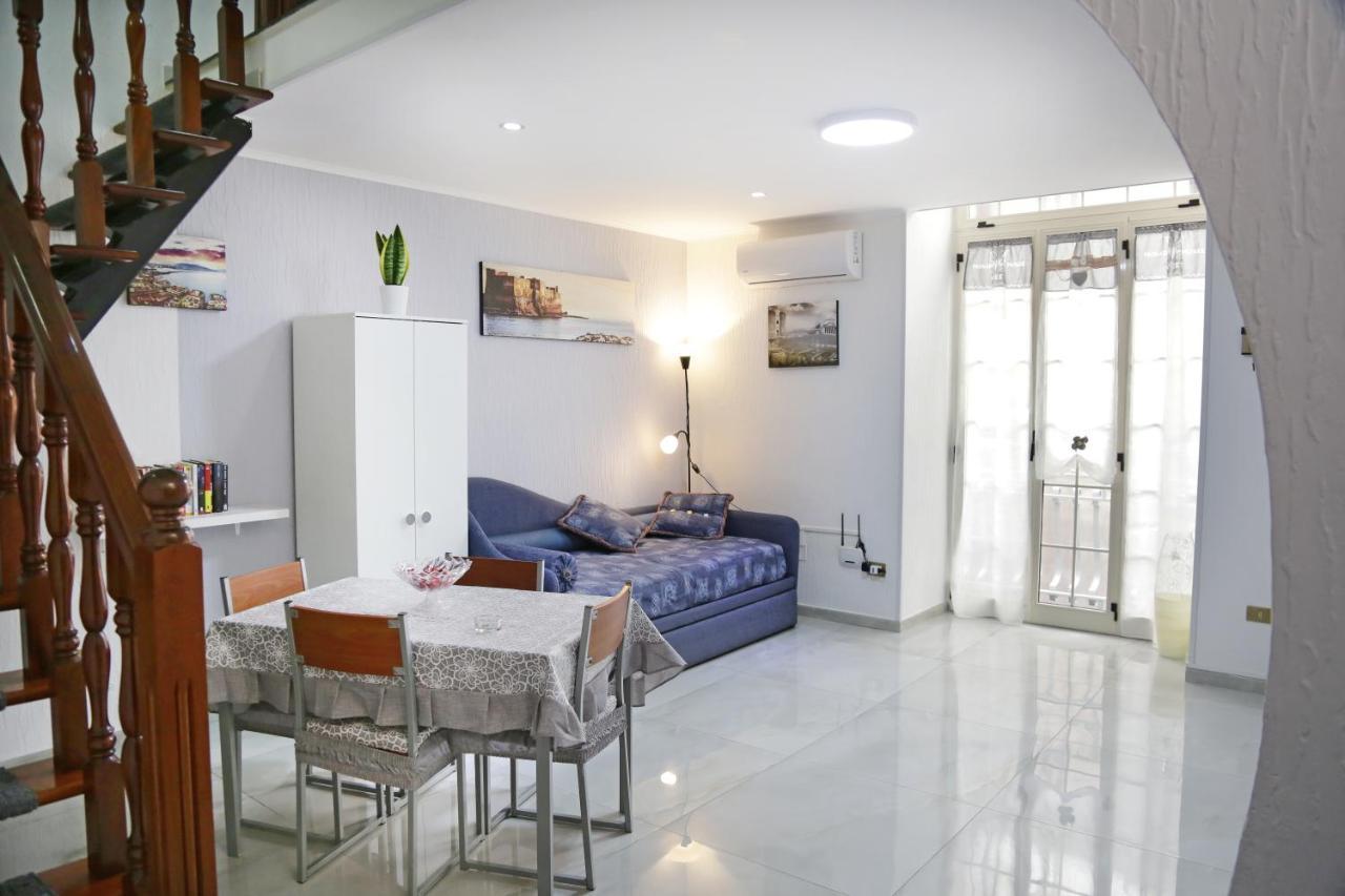 فيلا Storica House نابولي المظهر الخارجي الصورة