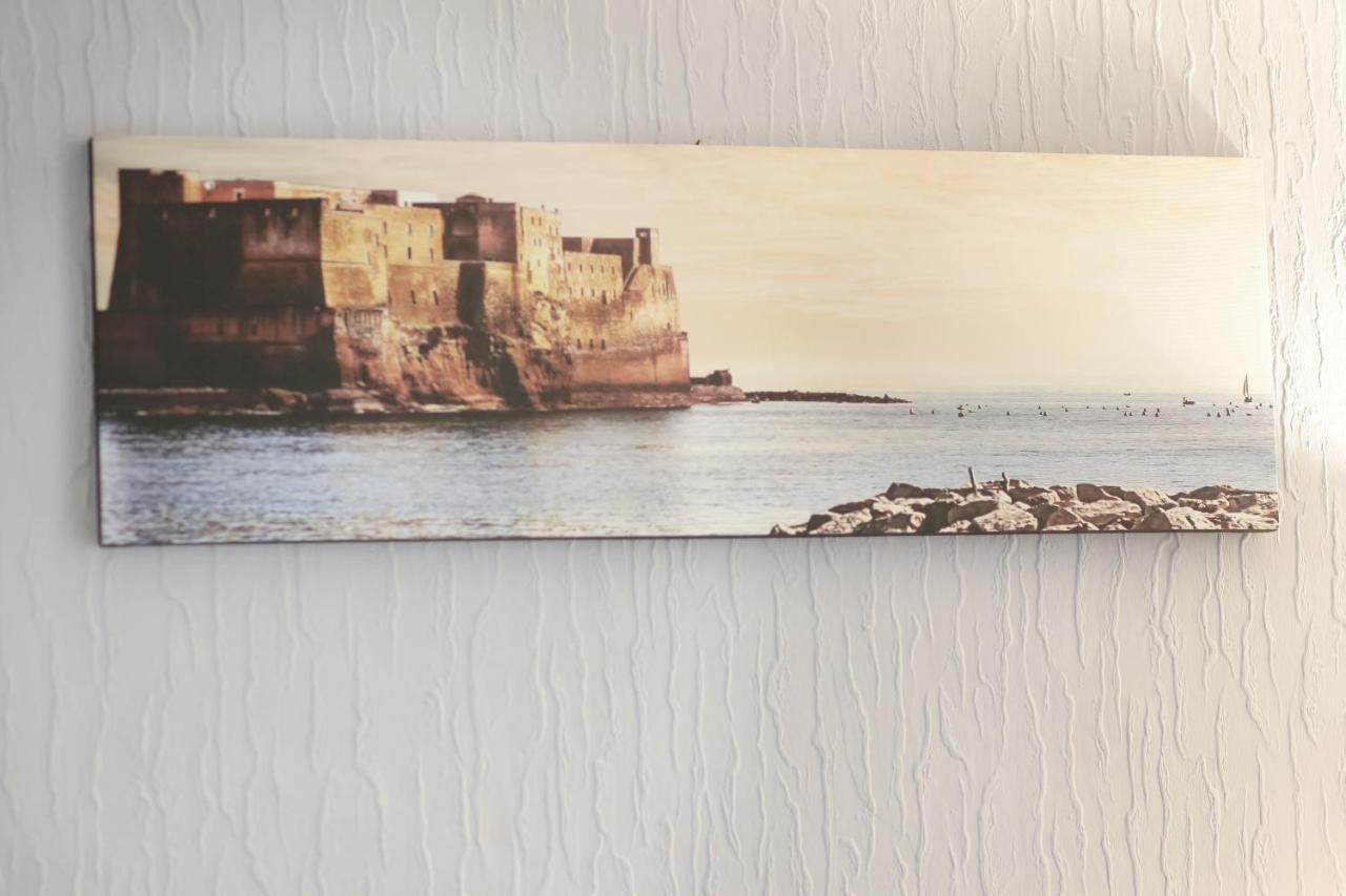 فيلا Storica House نابولي المظهر الخارجي الصورة