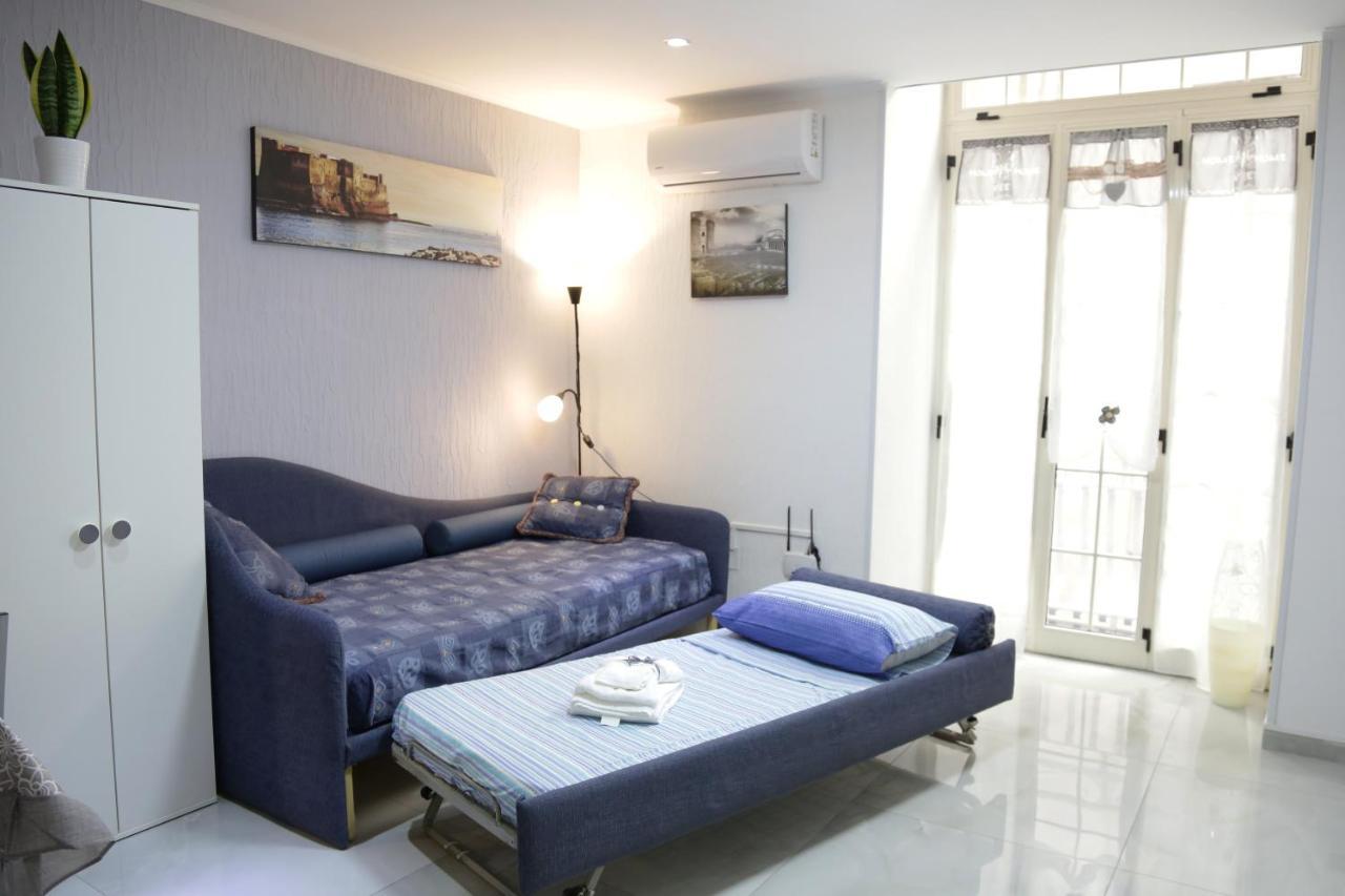 فيلا Storica House نابولي المظهر الخارجي الصورة