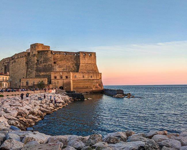 فيلا Storica House نابولي المظهر الخارجي الصورة