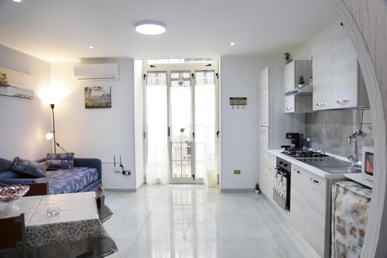 فيلا Storica House نابولي المظهر الخارجي الصورة
