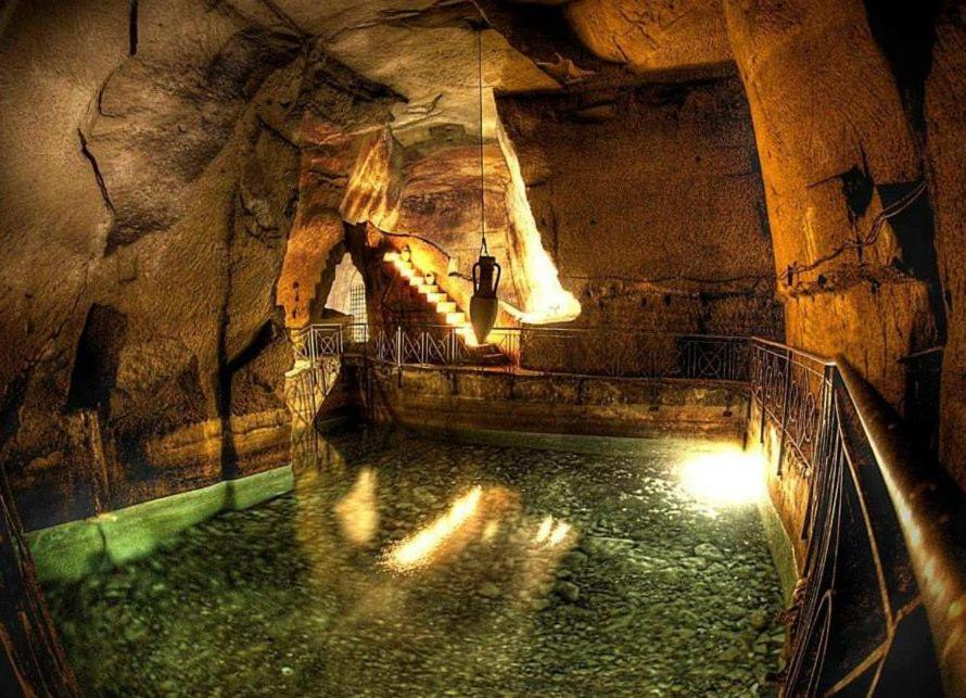 فيلا Storica House نابولي المظهر الخارجي الصورة