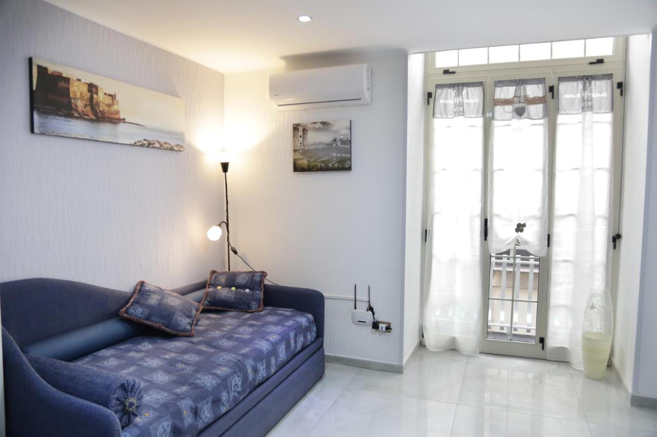 فيلا Storica House نابولي المظهر الخارجي الصورة