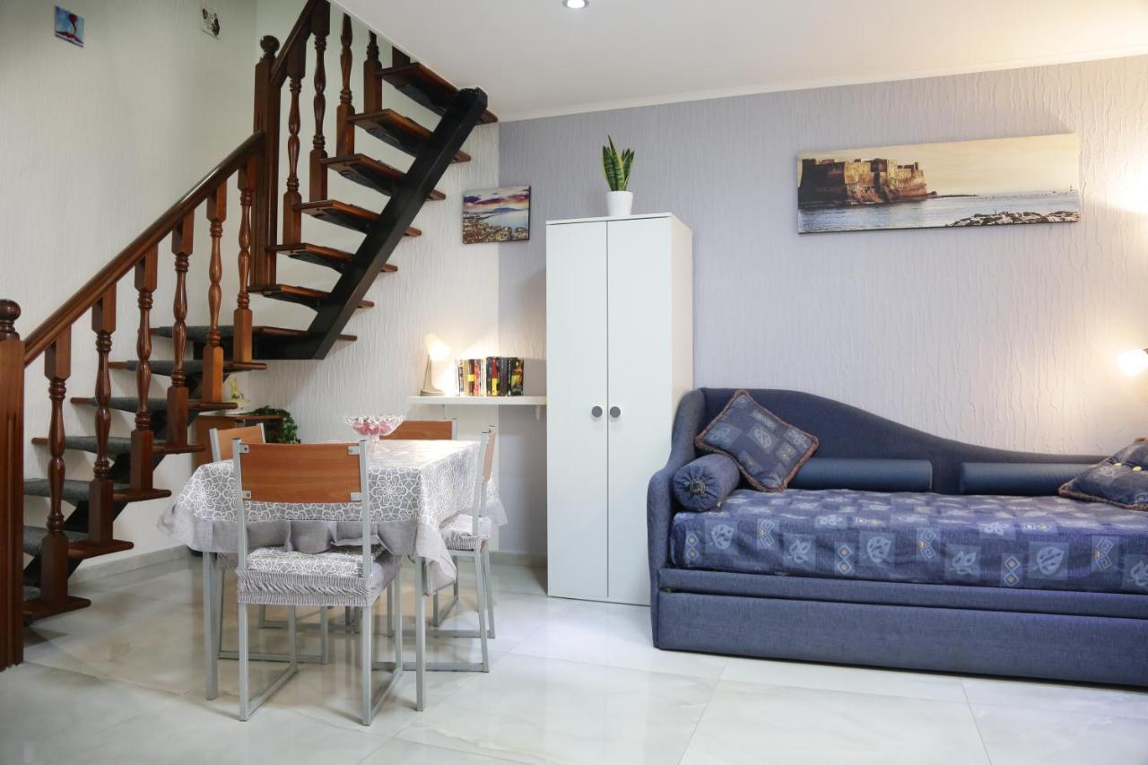فيلا Storica House نابولي المظهر الخارجي الصورة