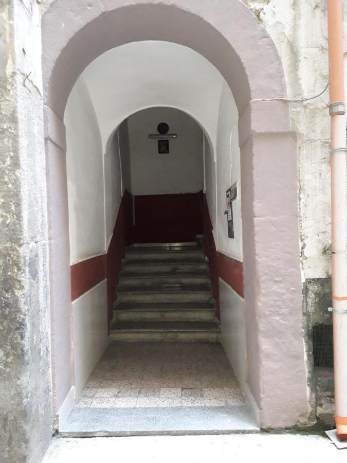 فيلا Storica House نابولي المظهر الخارجي الصورة